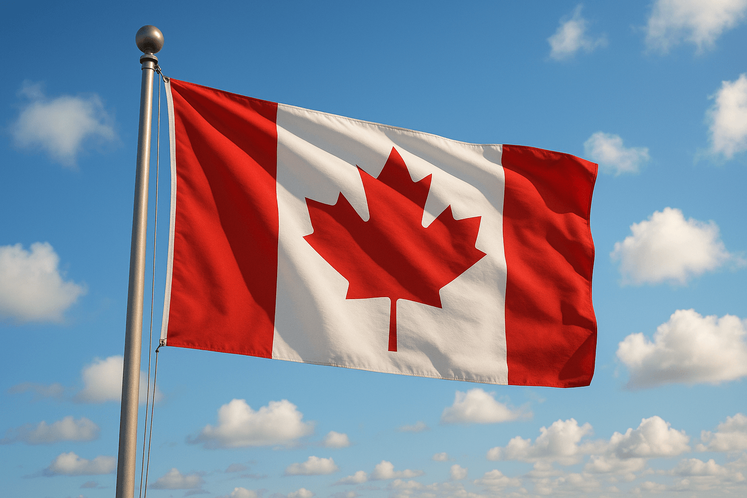 Canadian Flag